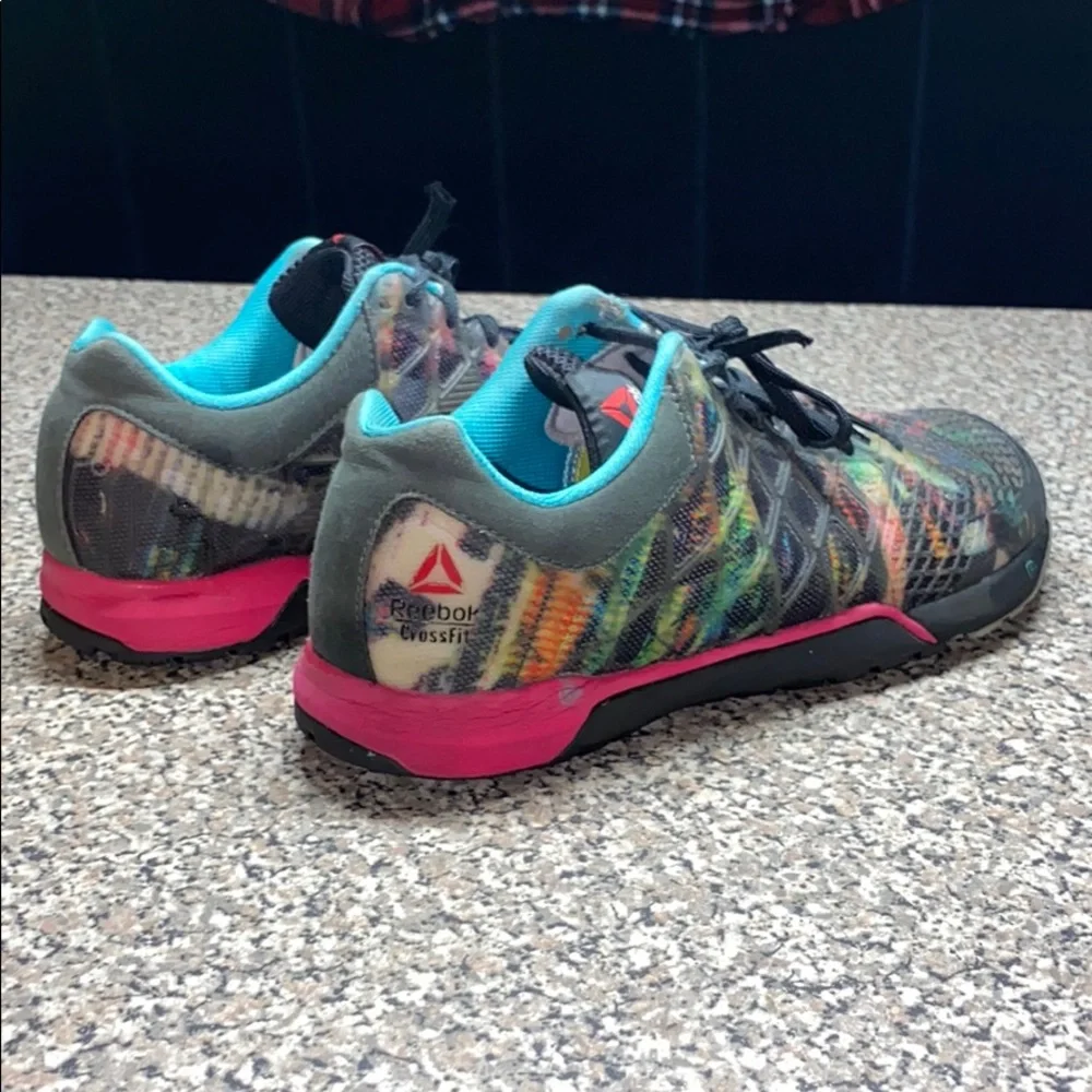 Custom Reebok Nano 4 - Picture 3 of 5